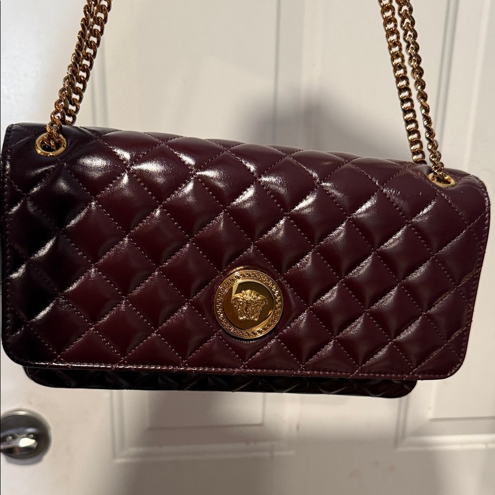 NWT Versace Bag